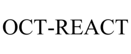 OCT-REACT trademark