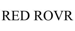 RED ROVR trademark