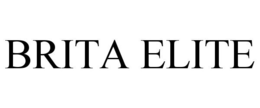 BRITA ELITE trademark