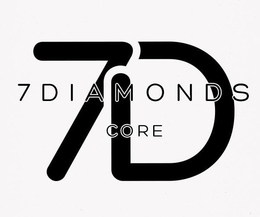 7D 7DIAMONDS CORE trademark