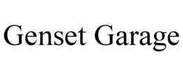 GENSET GARAGE trademark