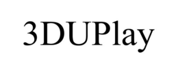 3DUPLAY trademark