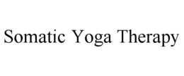 SOMATIC YOGA THERAPY trademark
