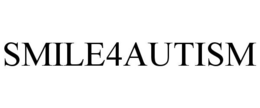 SMILE4AUTISM trademark