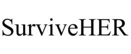 SURVIVEHER trademark