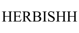 HERBISHH trademark
