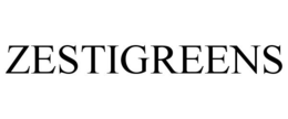 ZESTIGREENS trademark