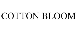 COTTON BLOOM trademark