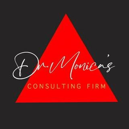 DR. MONICA'S CONSULTING FIRM trademark