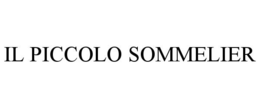 IL PICCOLO SOMMELIER trademark