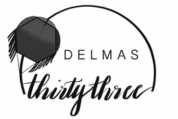 DELMAS THIRTY THREE trademark
