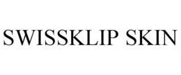SWISSKLIP SKIN trademark