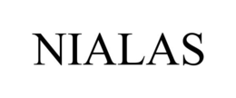 NIALAS trademark