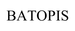 BATOPIS trademark