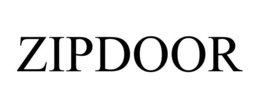 ZIPDOOR trademark