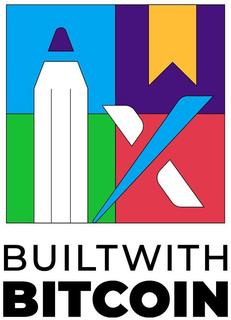 BUILTWITH BITCOIN trademark