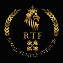 ROYAL TEMPLE FITNESS RTF trademark