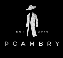 PCAMBRY EST 2019 trademark