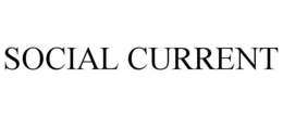SOCIAL CURRENT trademark