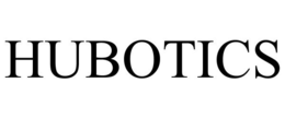 HUBOTICS trademark
