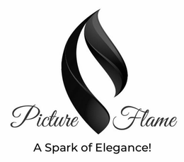 PICTURE FLAME A SPARK OF ELEGANCE! trademark