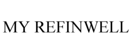 MY REFINWELL trademark