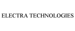 ELECTRA TECHNOLOGIES trademark