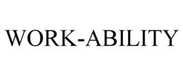 WORK-ABILITY trademark