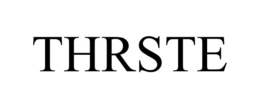 THRSTE trademark