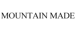 MOUNTAIN MADE trademark