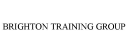 BRIGHTON TRAINING GROUP trademark