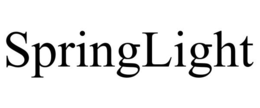 SPRINGLIGHT trademark