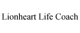 LIONHEART LIFE COACH trademark