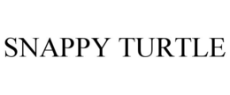 SNAPPY TURTLE trademark