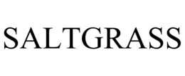 SALTGRASS trademark