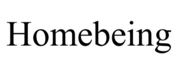 HOMEBEING trademark