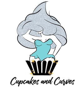 CUPCAKES AND CURVES trademark