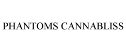 PHANTOMS CANNABLISS trademark