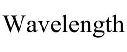 WAVELENGTH trademark