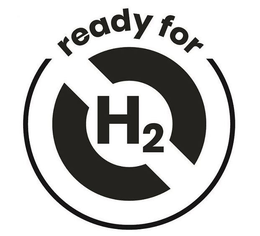 READY FOR H2 trademark