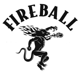 FIREBALL trademark