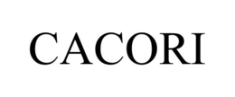 CACORI trademark