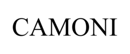 CAMONI trademark