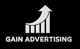 GAIN ADVERTISING trademark