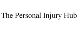 THE PERSONAL INJURY HUB trademark