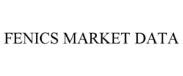 FENICS MARKET DATA trademark