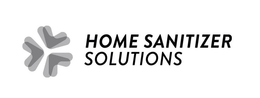 HOME SANITIZER SOLUTIONS trademark