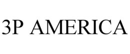 3P AMERICA trademark