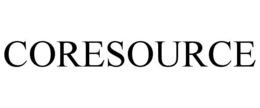 CORESOURCE trademark