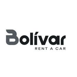 BOLIVAR RENT A CAR trademark
